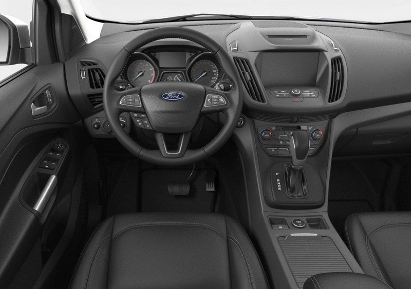 Ford Kuga (2012-20) (11)