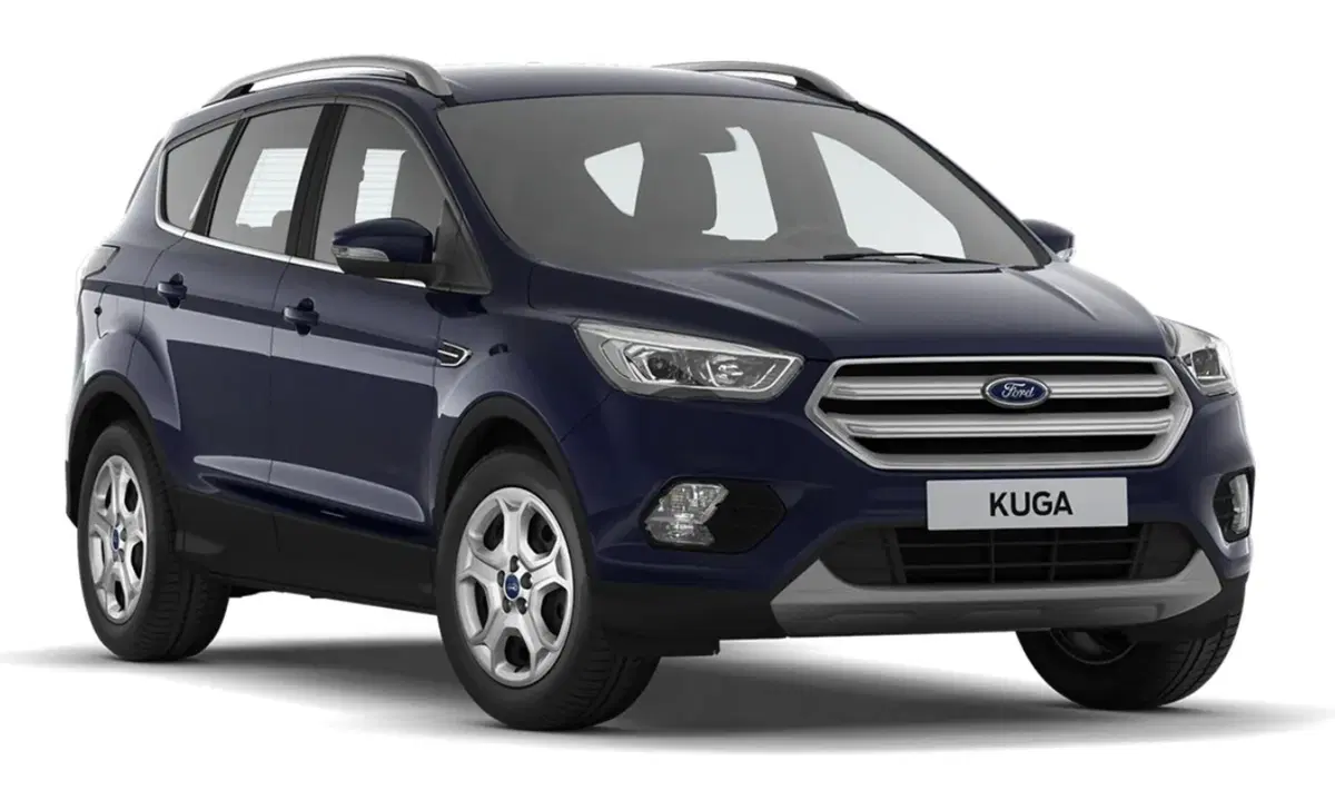 Ford Kuga 2.0 TDCI 150 CV S&S 4WD Powershift Titanium