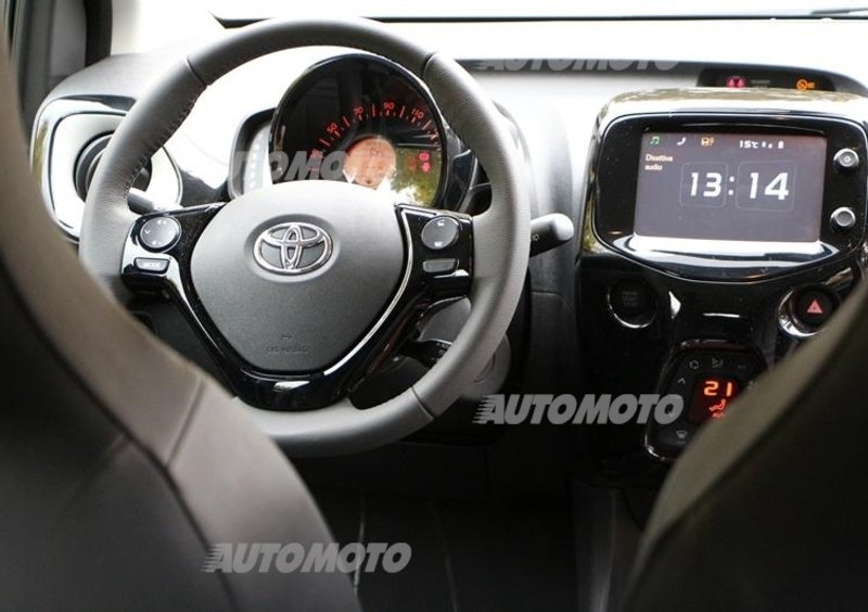 Toyota Aygo (2014-22) (35)