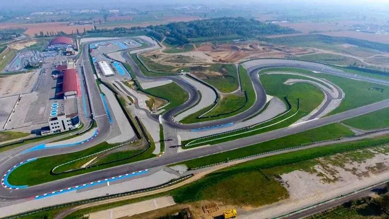 Autodromo di Franciacorta: Porsche interessata all'acquisto?