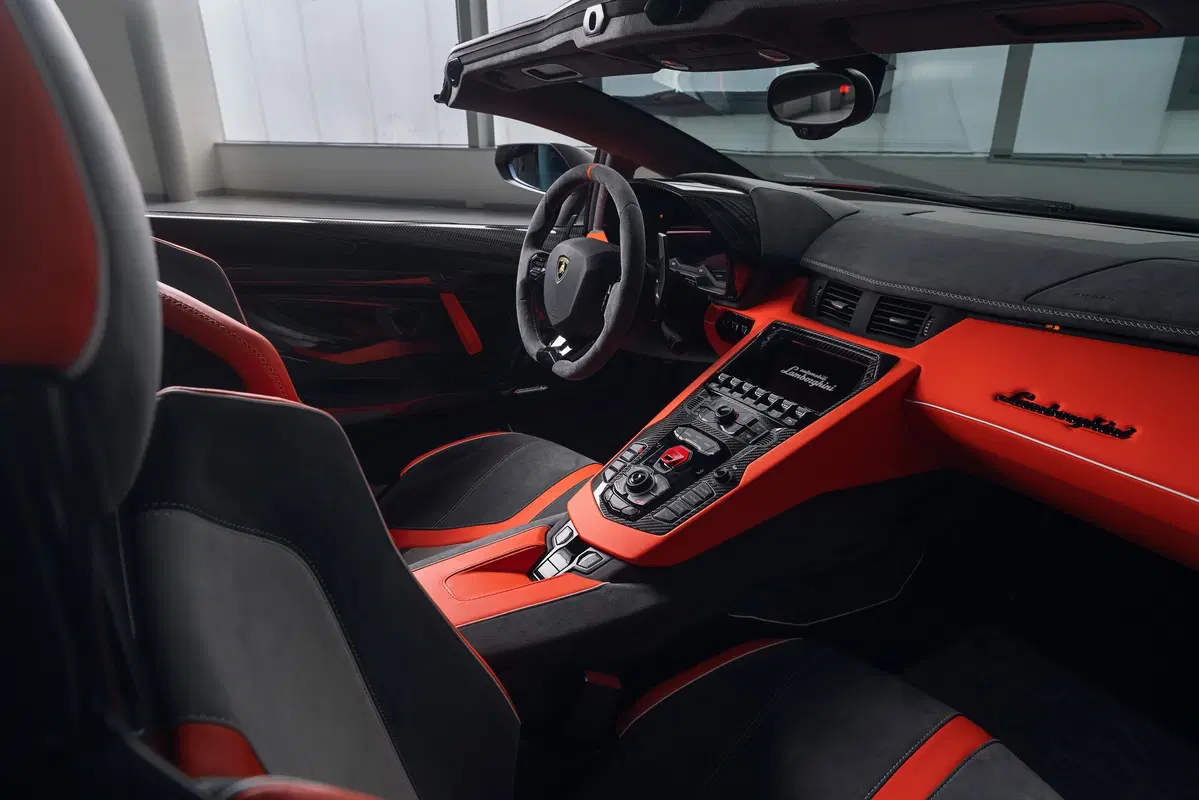 Lamborghini Aventador SVJ 63 Roadster: eccola in foto (3)
