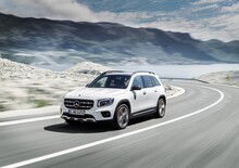 Mercedes GLB 2020: quanto costa in Germania (da 37.746 euro)