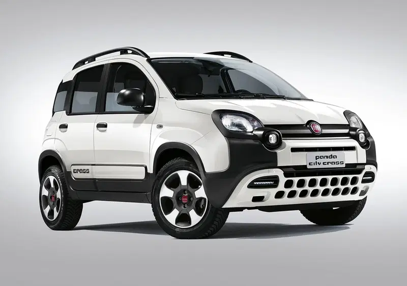La Fiat Panda, un'icona nel mondo delle quattro ruote