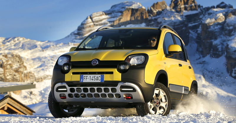 Fiat Panda elettrica: arriver&agrave; nel 2023!