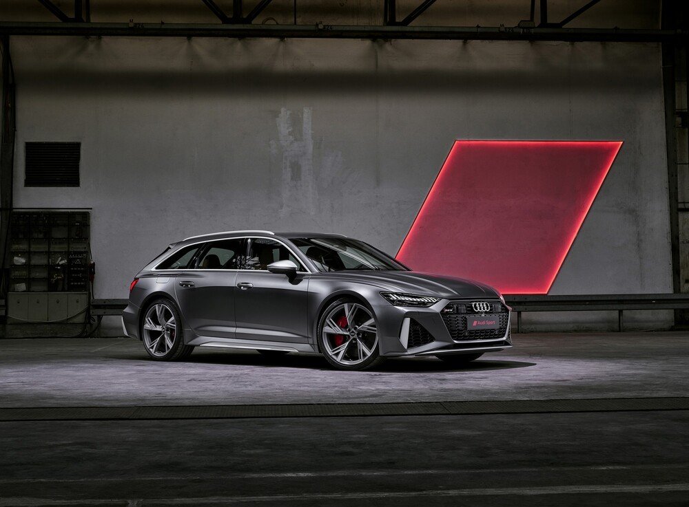 Look ancora pi&ugrave; estremo per la nuova Audi RS6