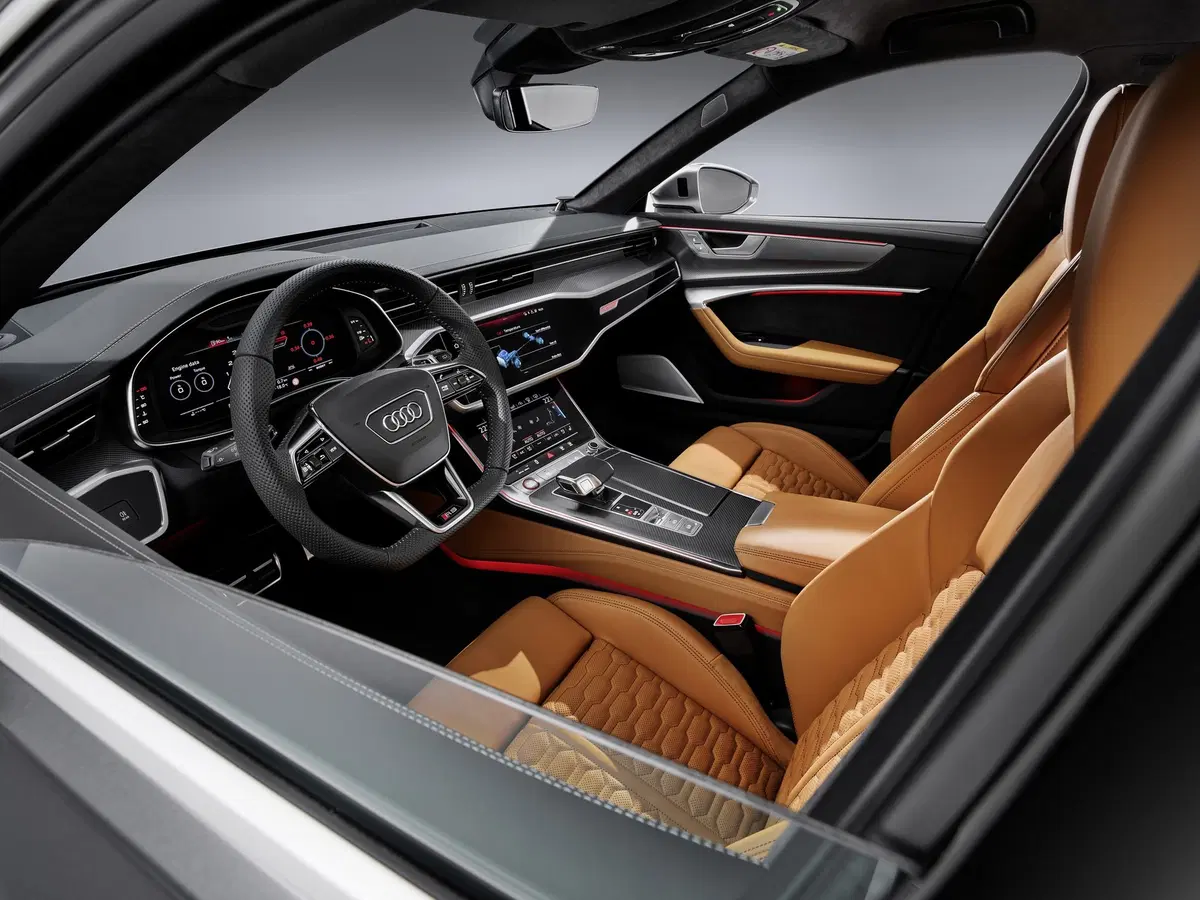 Nuova Audi RS6: la nuova generazione fa paura! [Video] EMBARGO 21 AGOSTO ORE 00:01 (11)