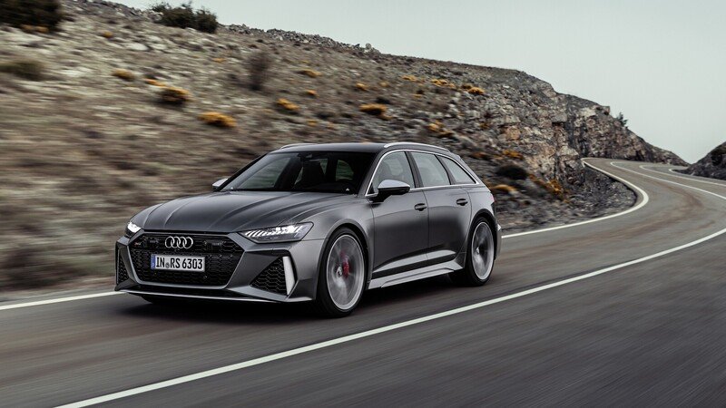 Nuova Audi RS6: la nuova generazione fa paura! [Video] 