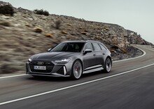 Nuova Audi RS6: la nuova generazione fa paura! [Video] 
