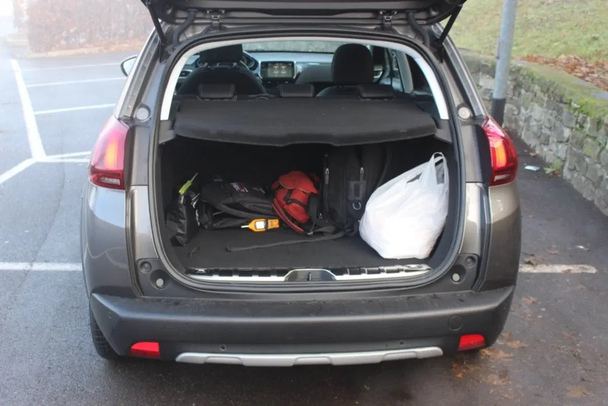 Peugeot 2008 Turbo 110 S&S Active (14)