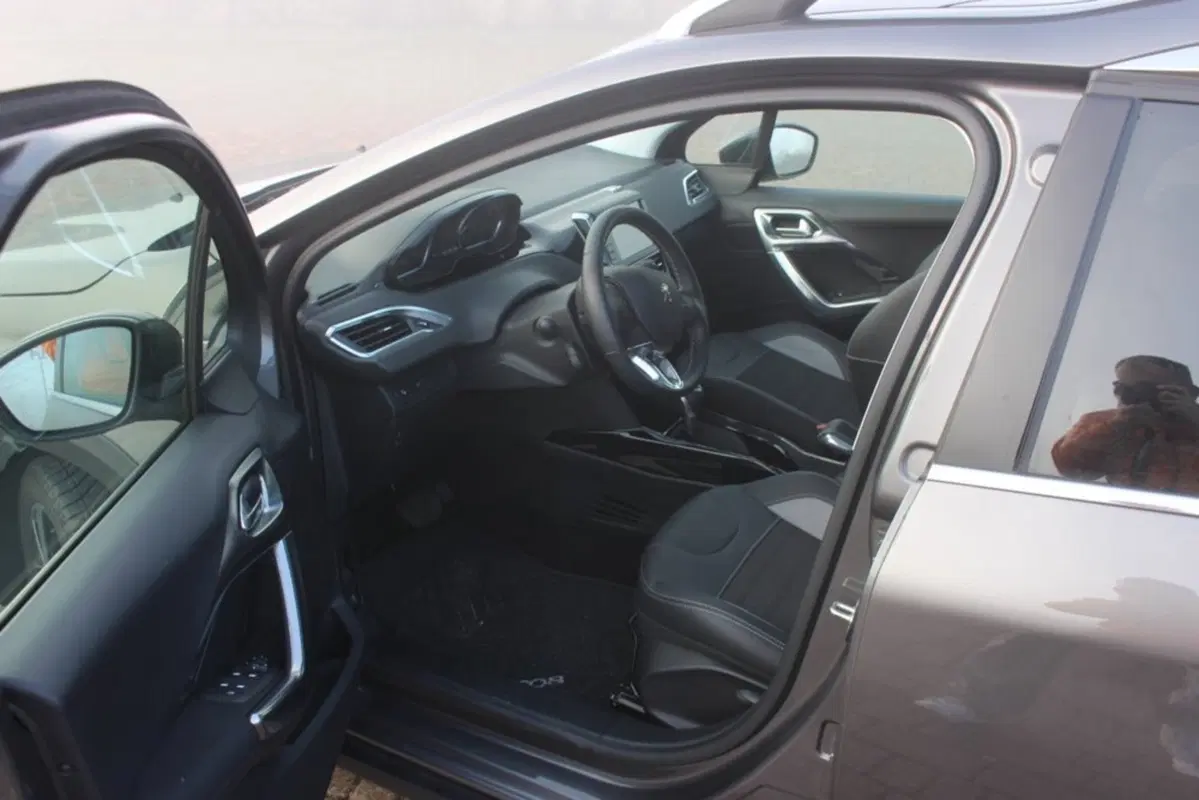 Peugeot 2008 Turbo 110 S&S Active (12)