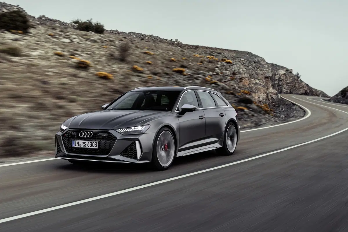 Nuova Audi RS6: la nuova generazione fa paura! [Video] EMBARGO 21 AGOSTO ORE 00:01 (2)