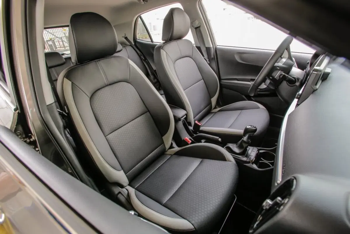 Kia Picanto 1.0 12V EcoGPL 5 porte Cool (45)