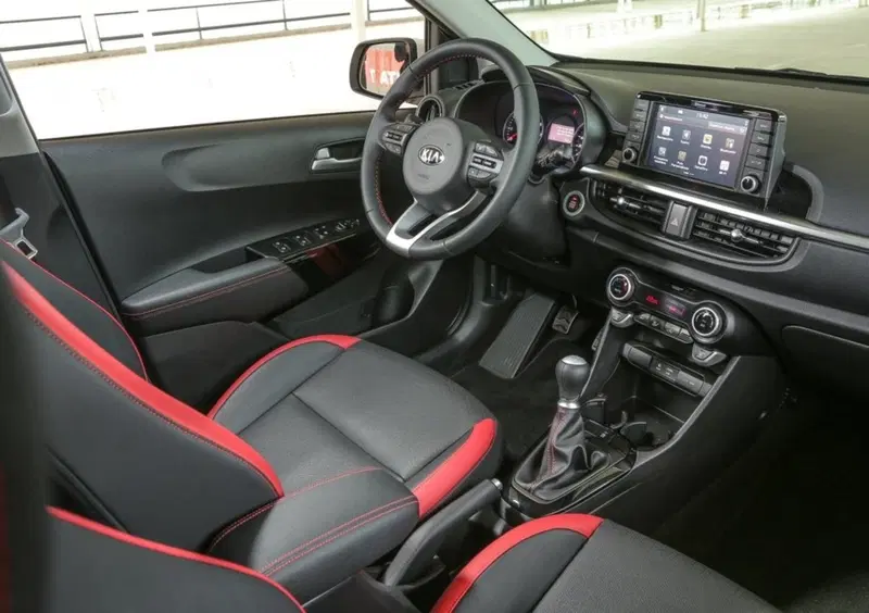 Kia Picanto (2017-->>) (34)