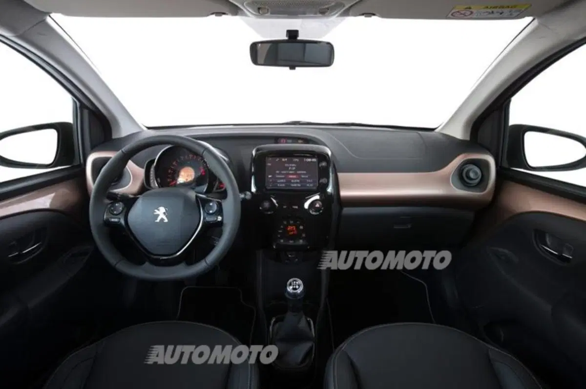Peugeot 108 72 5 porte Active (16)
