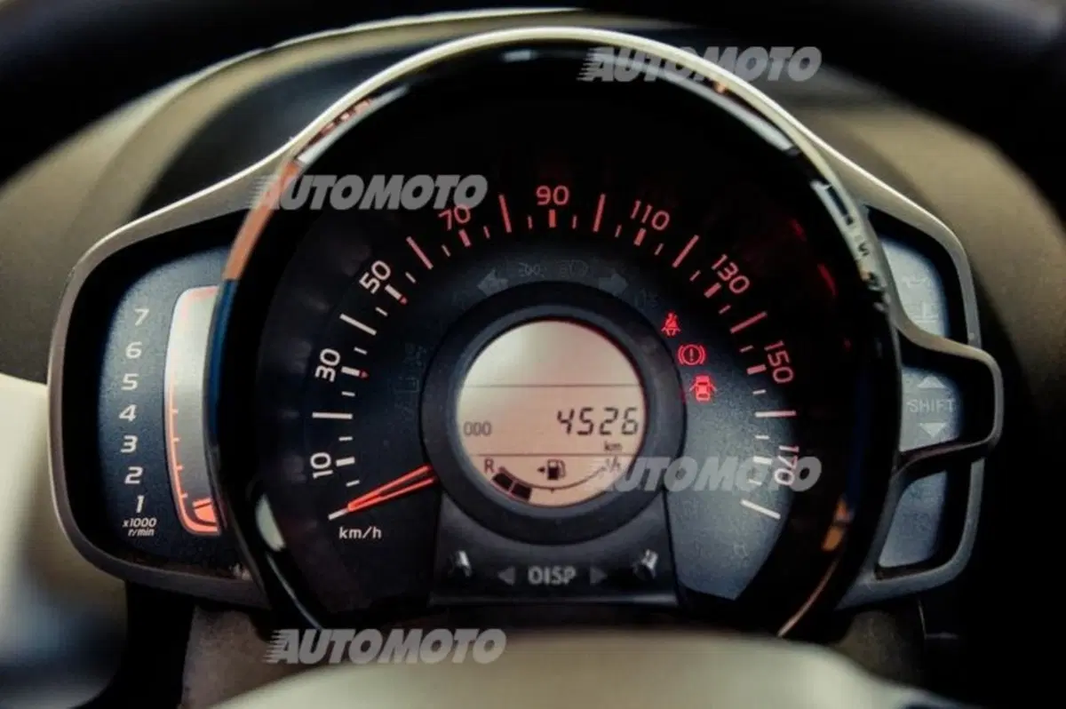 Peugeot 108 72 5 porte Active (21)