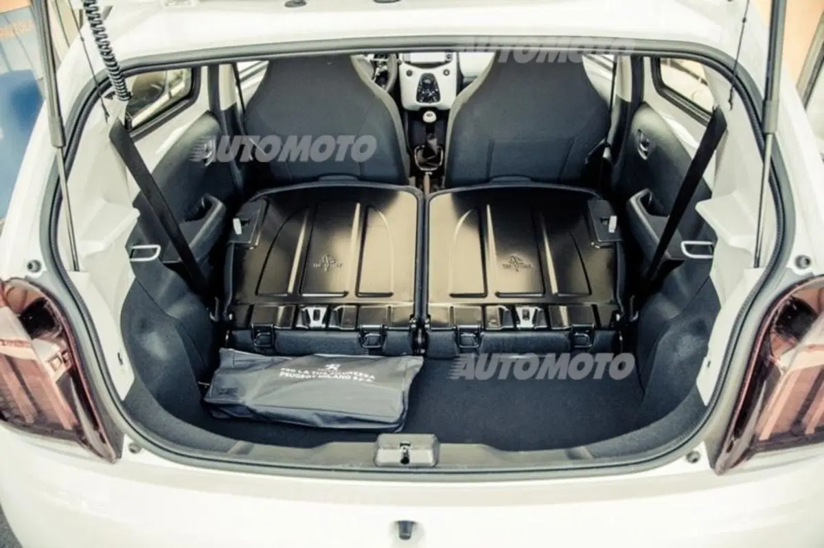 Peugeot 108 72 5 porte Active (15)