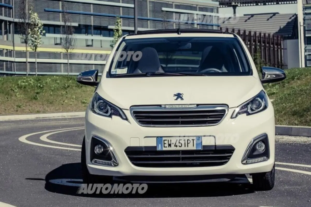 Peugeot 108 72 5 porte Active (3)