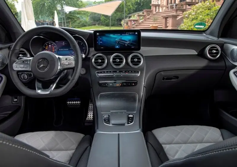 Mercedes-Benz GLC SUV (2015-23) (57)