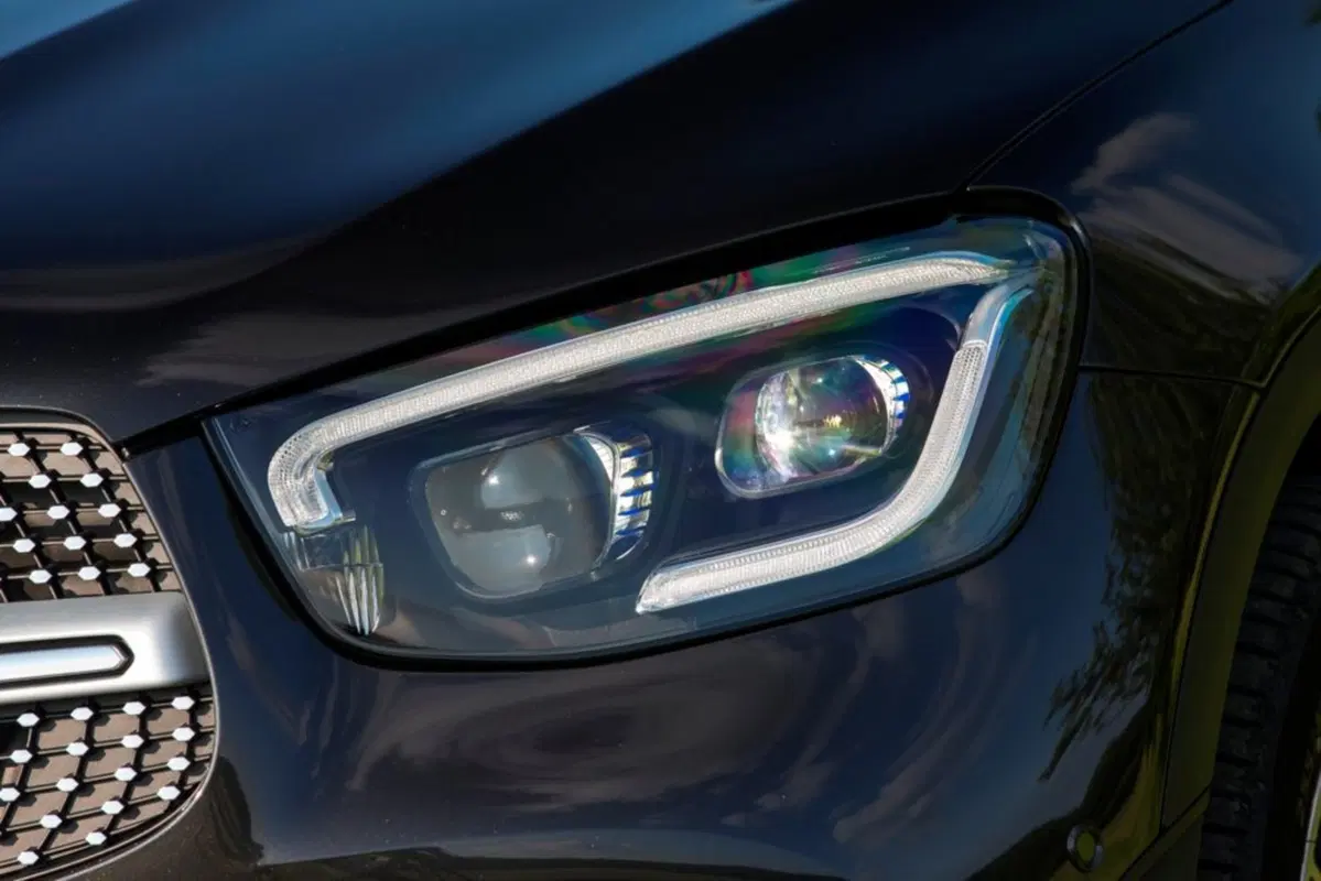 Mercedes-Benz GLC SUV (2015-23) (43)