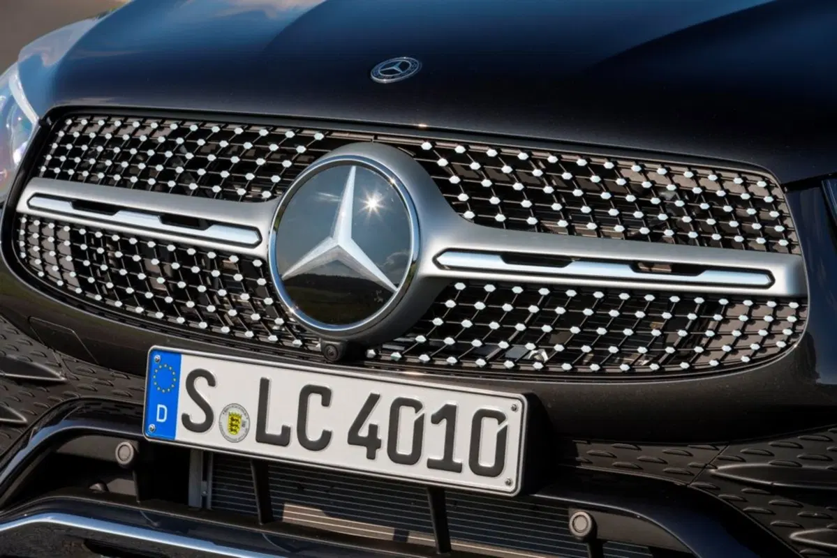Mercedes-Benz GLC SUV (2015-23) (68)