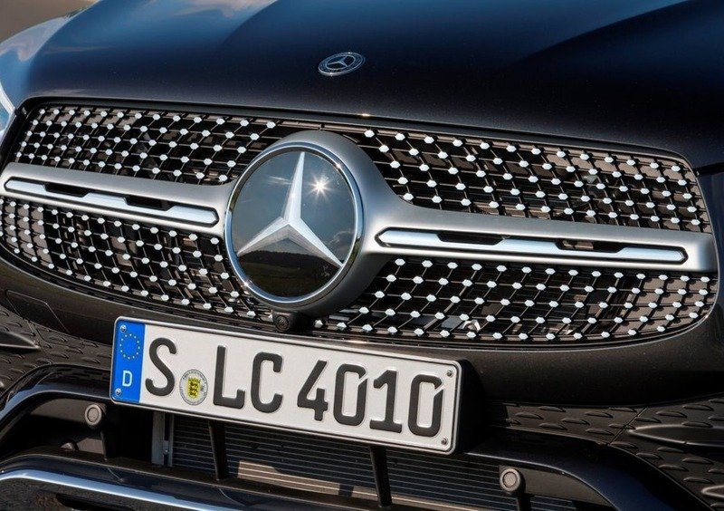 Mercedes-Benz GLC SUV (2015-23) (68)