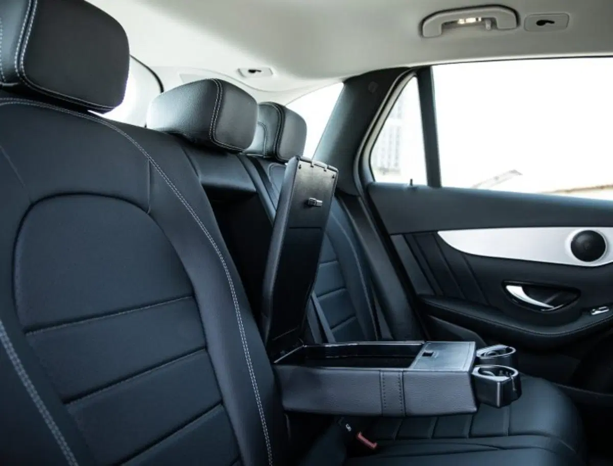 Mercedes-Benz GLC SUV (2015-23) (63)