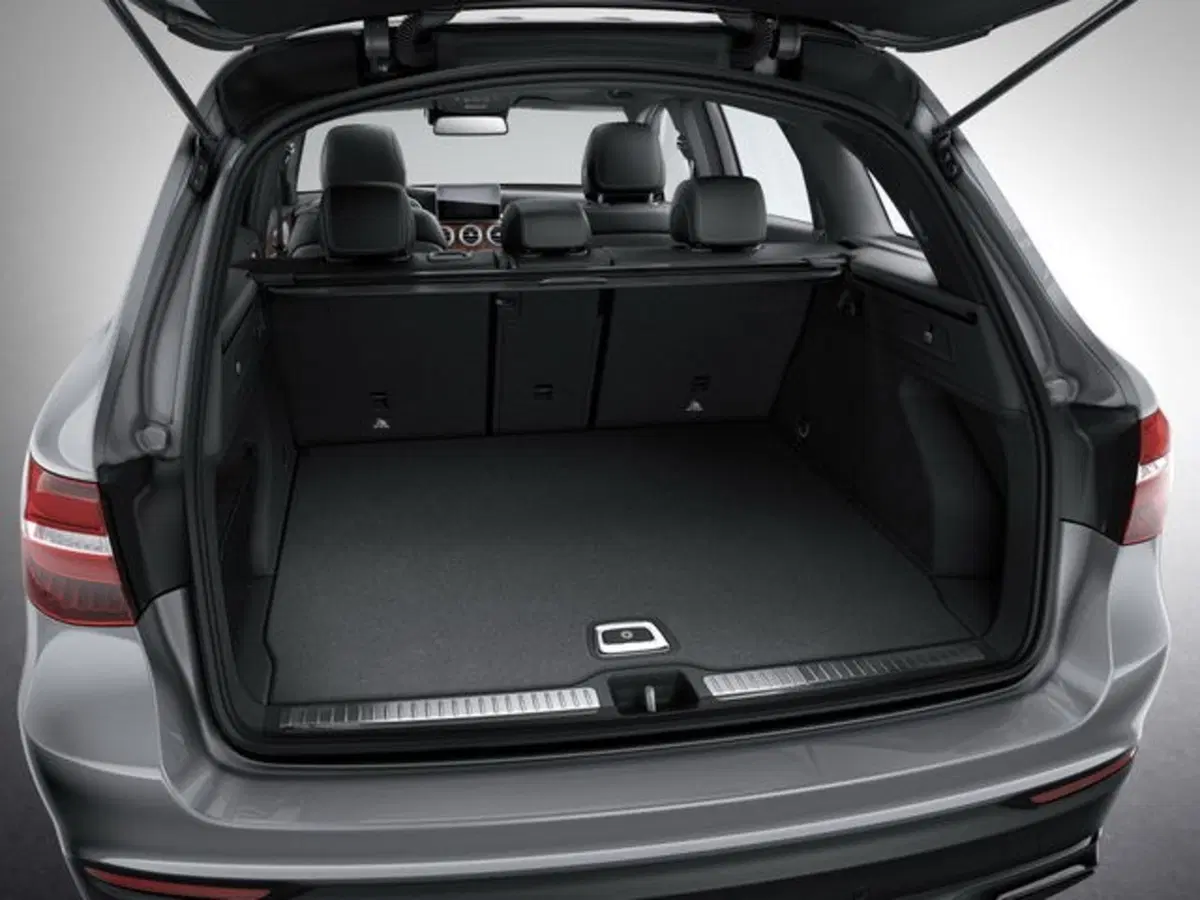 Mercedes-Benz GLC SUV (2015-23) (60)