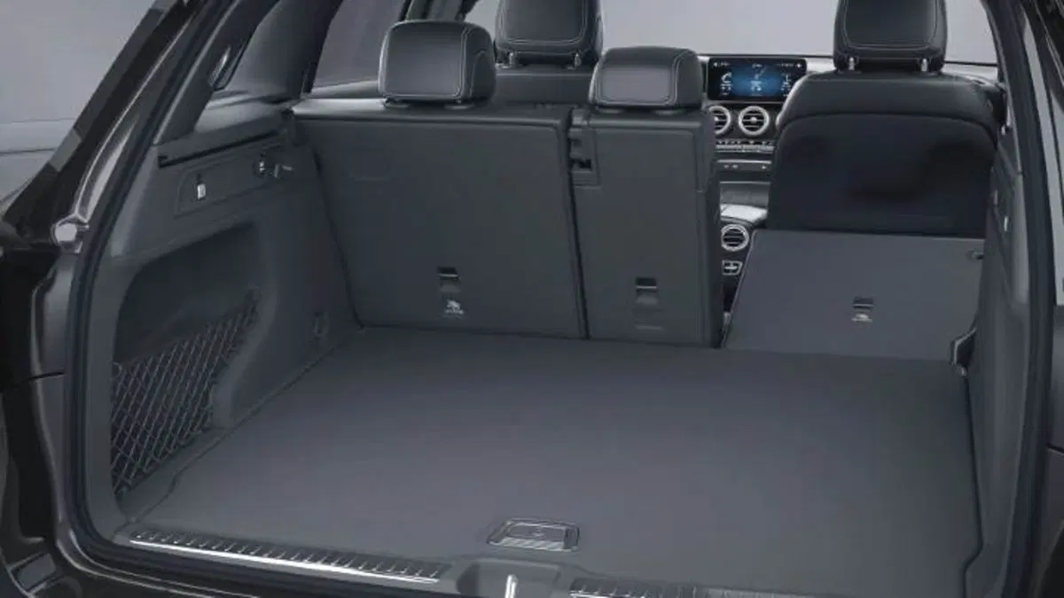 Mercedes-Benz GLC SUV (2015-23) (66)