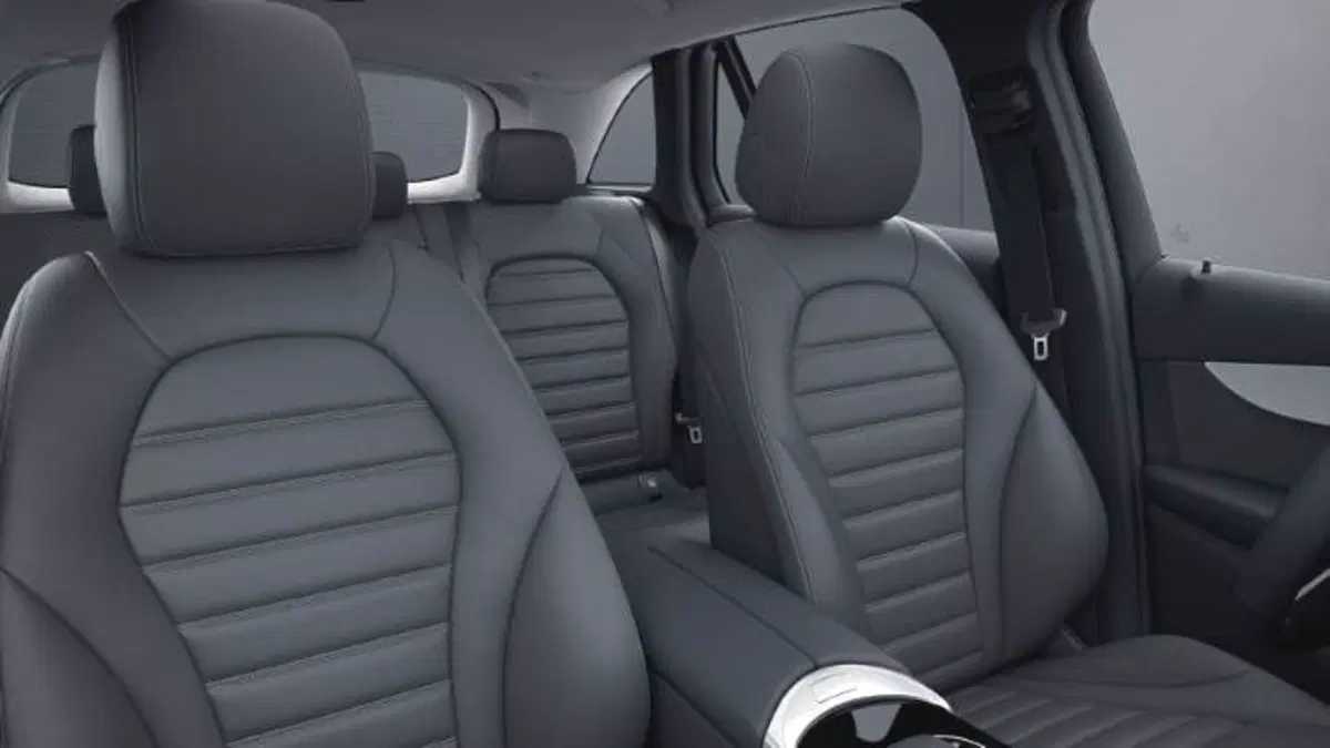 Mercedes-Benz GLC SUV (2015-23) (65)