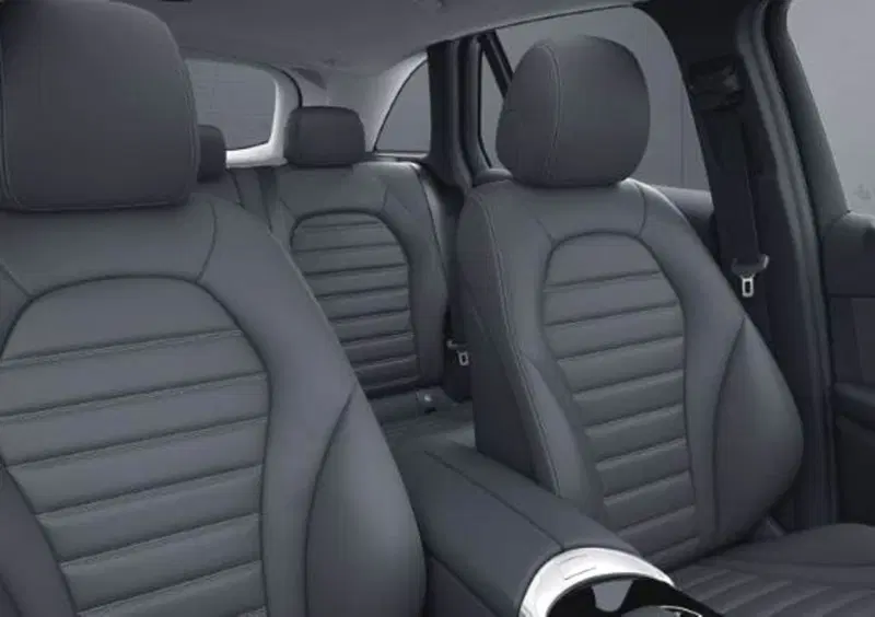 Mercedes-Benz GLC SUV (2015-23) (65)