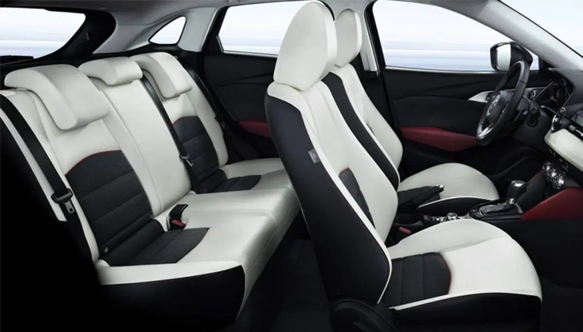 Mazda CX-3 1.5L Skyactiv-D Luxury Edition (16)