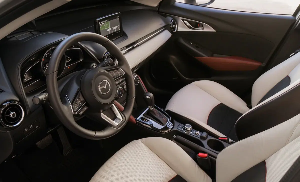Mazda CX-3 1.5L Skyactiv-D Luxury Edition (17)