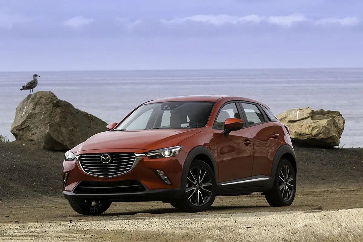 Mazda CX-3 1.5L Skyactiv-D Luxury Edition (8)
