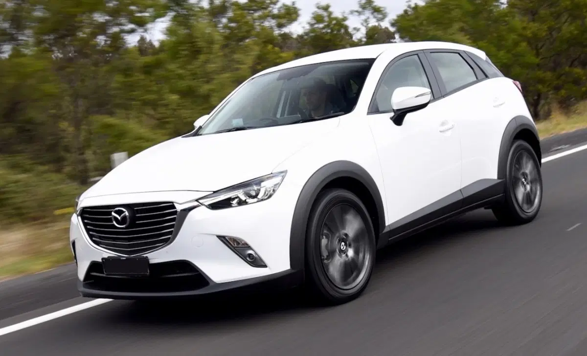 Mazda CX-3 1.5L Skyactiv-D Luxury Edition (9)