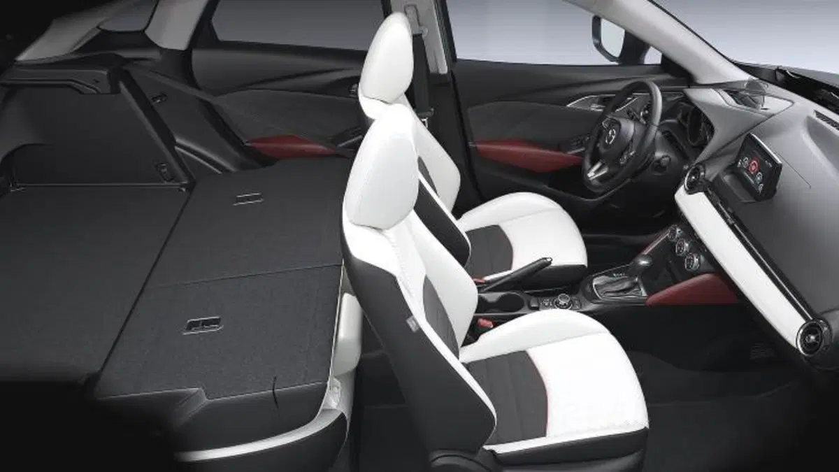 Mazda CX-3 1.5L Skyactiv-D Luxury Edition (18)