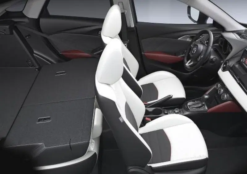 Mazda CX-3 (2015-22) (18)