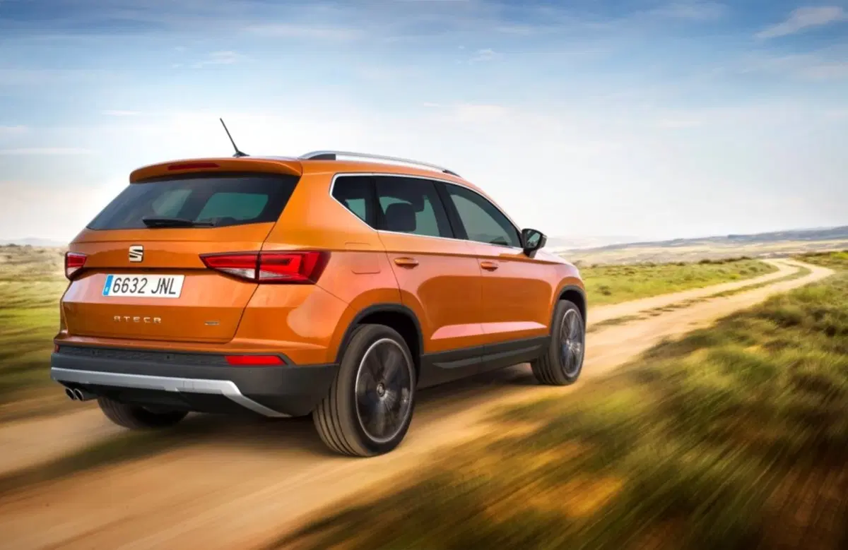 SEAT Ateca 1.0 tsi Reference 115cv (24)