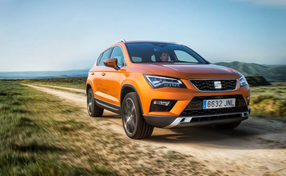 SEAT Ateca 1.0 tsi Reference 115cv (40)