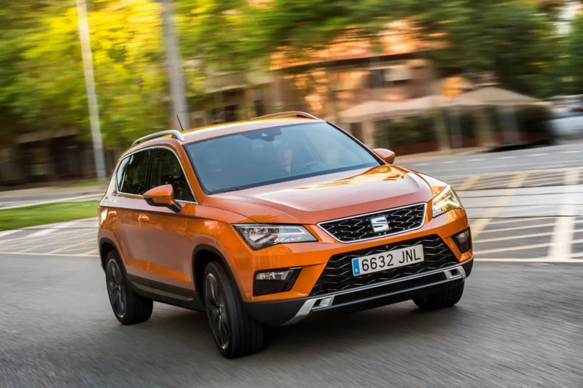 SEAT Ateca 1.0 tsi Reference 115cv (25)