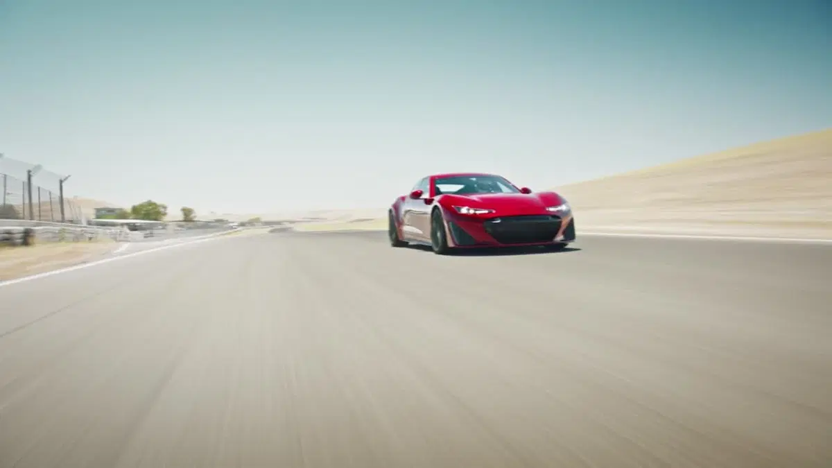 Drako GTE, 1.200 CV per la berlina elettrica Made in Silicon Valley (4)