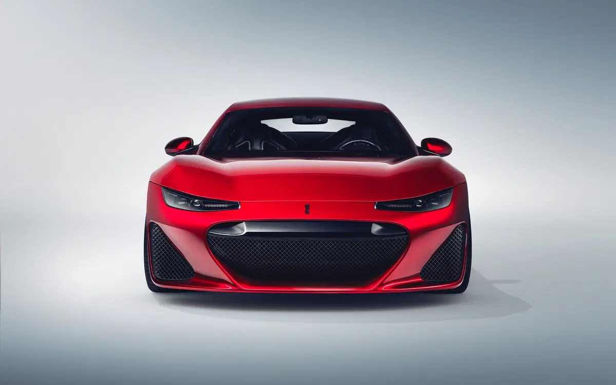 Drako GTE, 1.200 CV per la berlina elettrica Made in Silicon Valley (2)