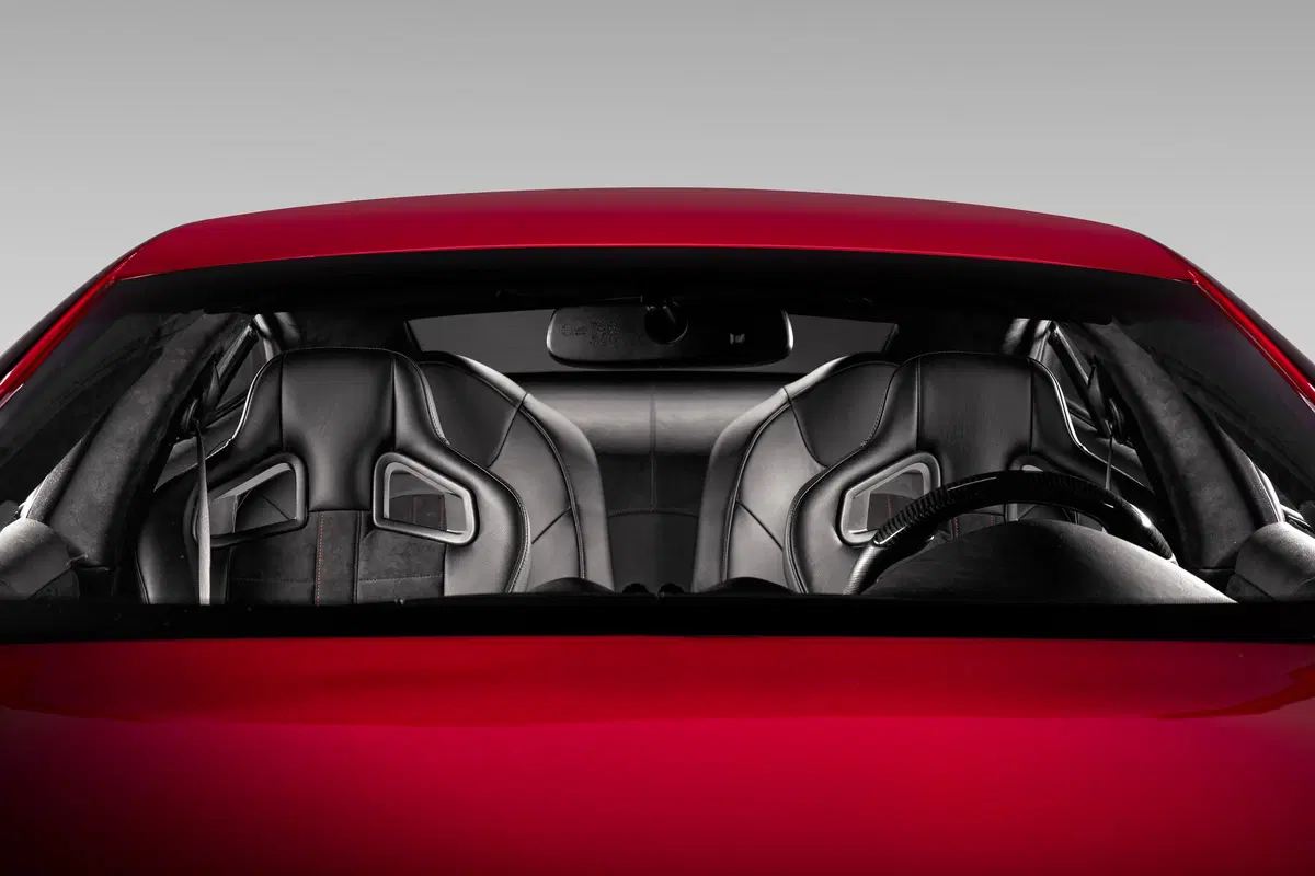 Drako GTE, 1.200 CV per la berlina elettrica Made in Silicon Valley (11)