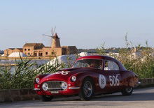 Targa Florio: ecco la 100esima edizione