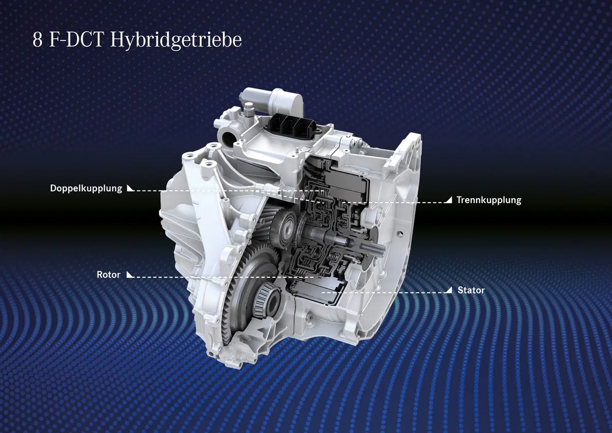 Mercedes Classe A e Classe B: ecco le 250e plugin hybrid  (3)