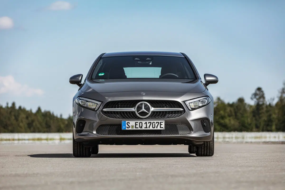 Mercedes Classe A e Classe B: ecco le 250e plugin hybrid  (11)