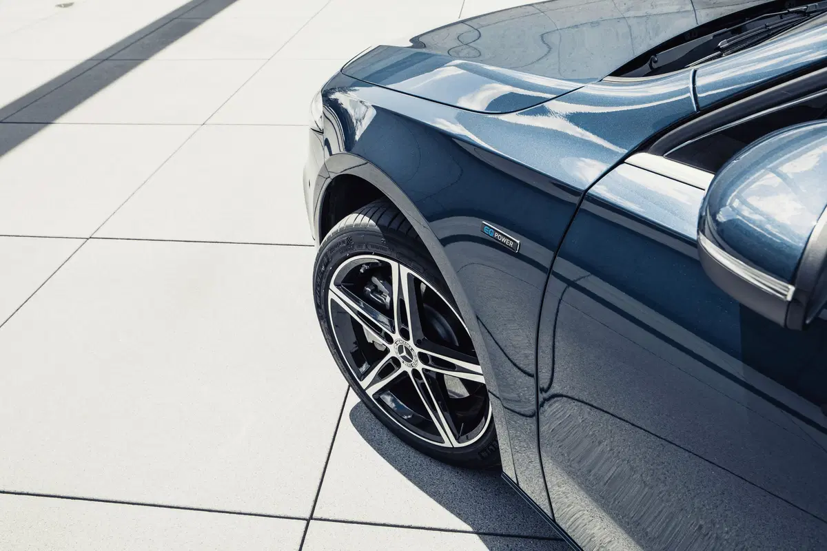 Mercedes Classe A e Classe B: ecco le 250e plugin hybrid  (30)