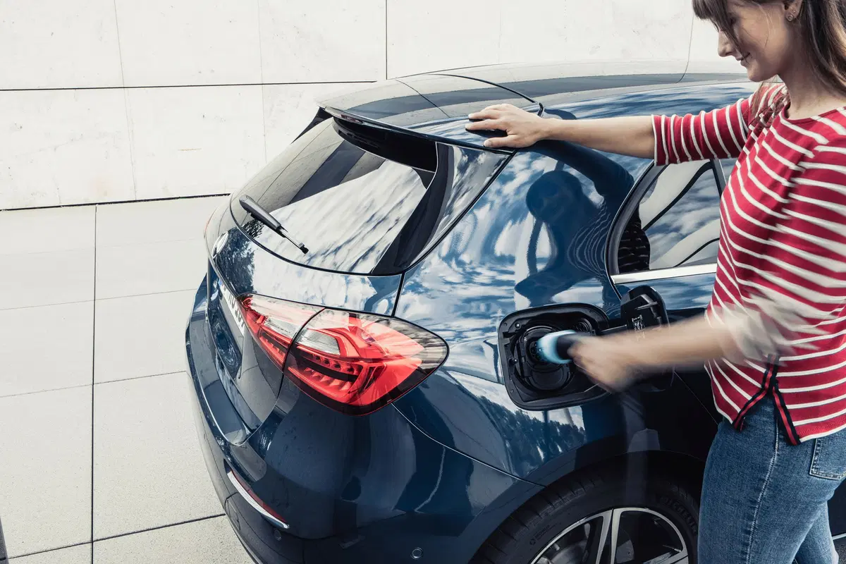 Mercedes Classe A e Classe B: ecco le 250e plugin hybrid  (36)