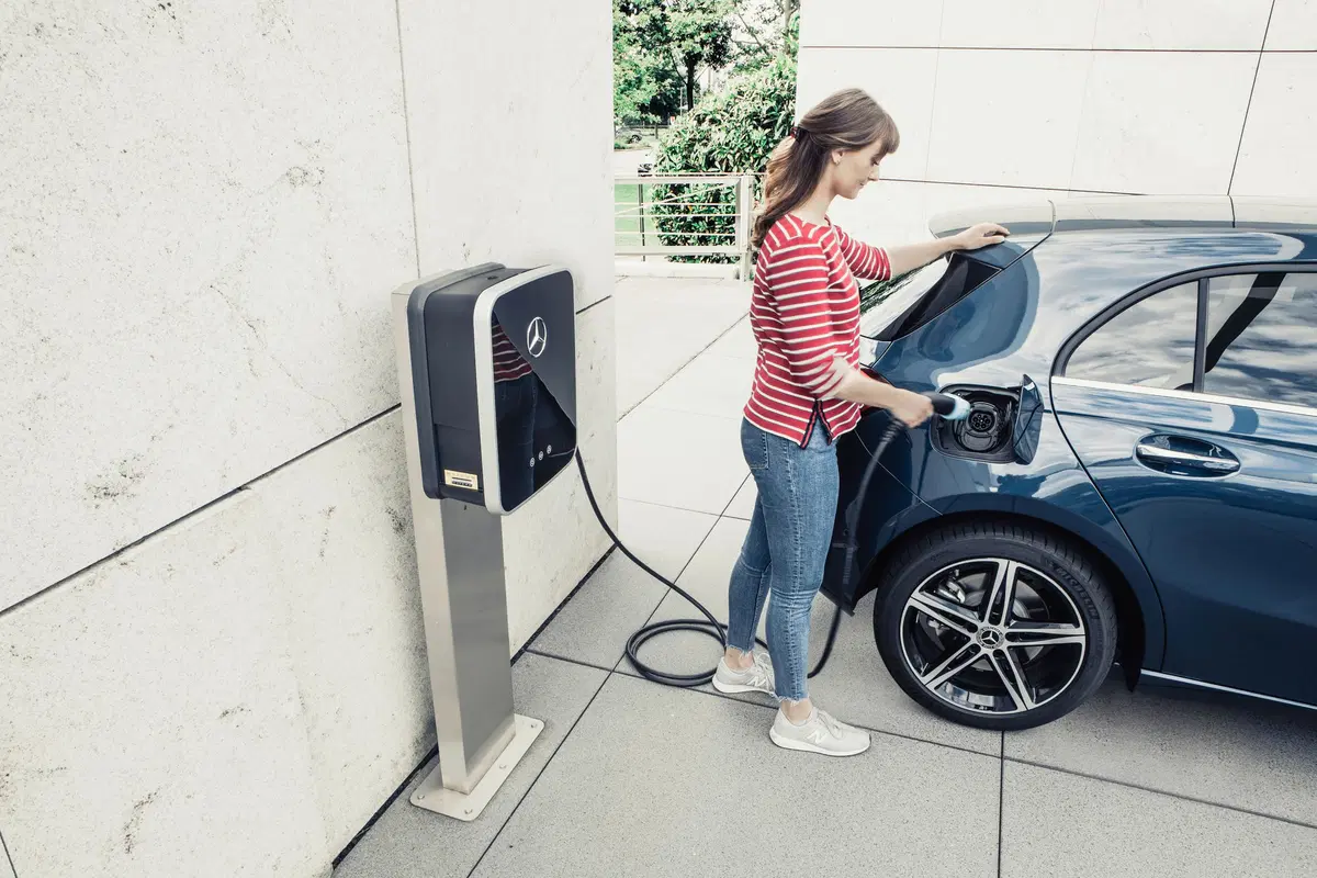 Mercedes Classe A e Classe B: ecco le 250e plugin hybrid  (5)