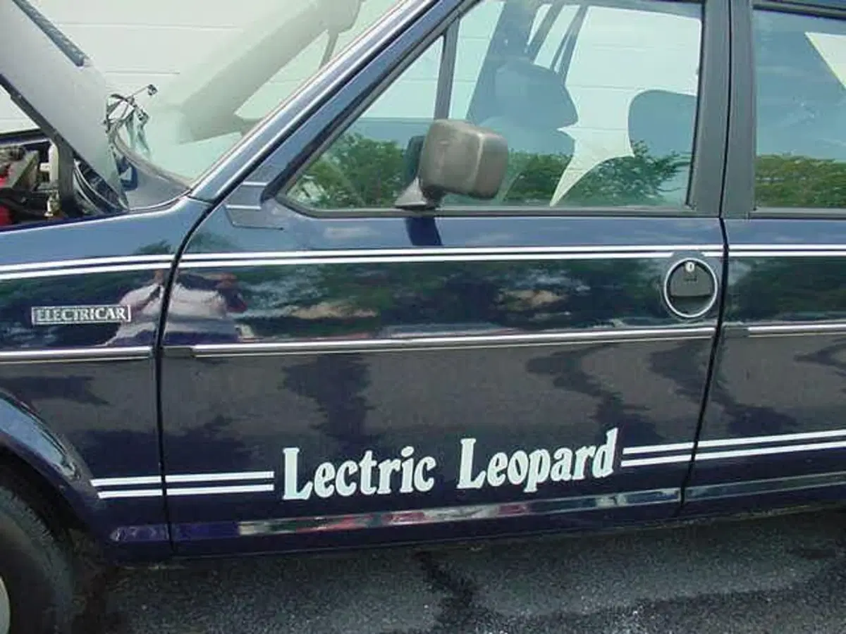 Fiat: in USA la Ritmo era elettrica già nel 1980! (2)