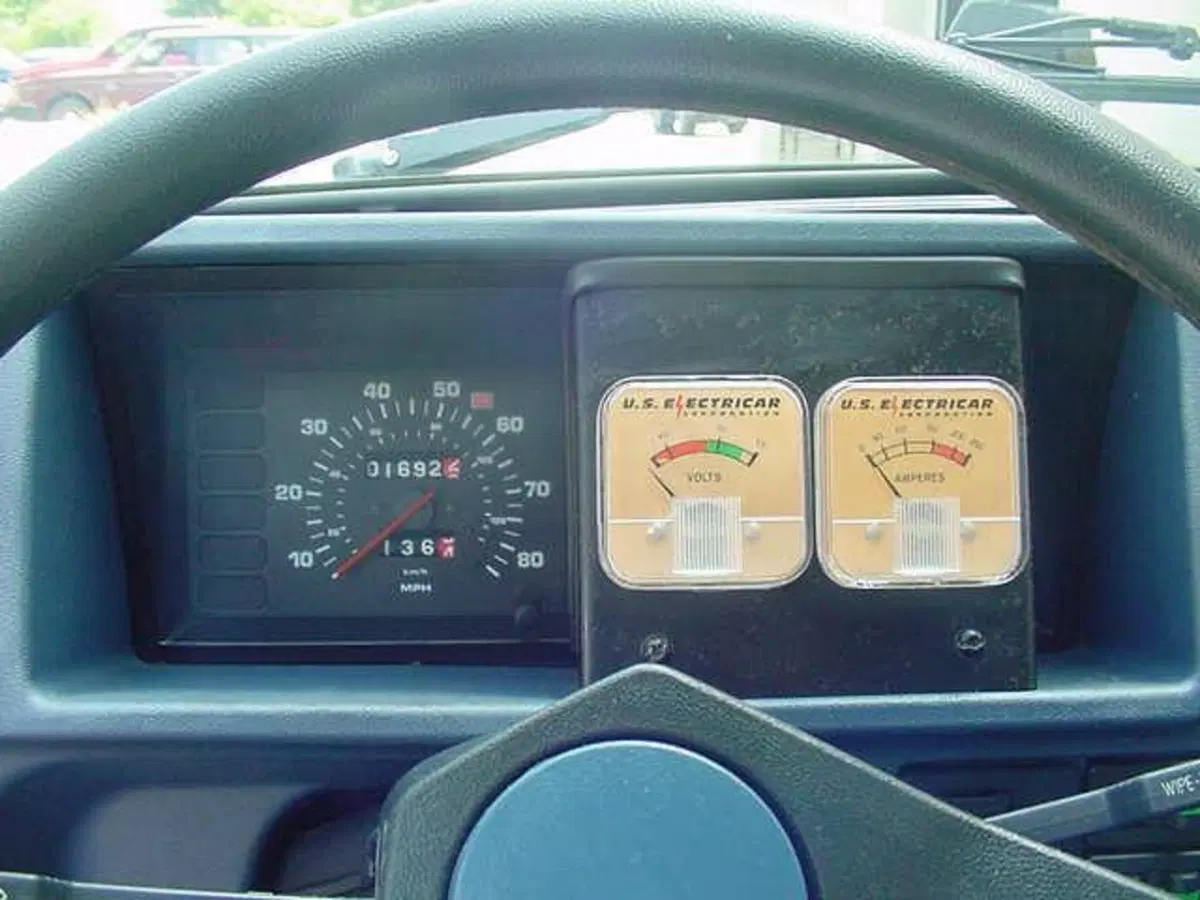 Fiat: in USA la Ritmo era elettrica già nel 1980! (5)